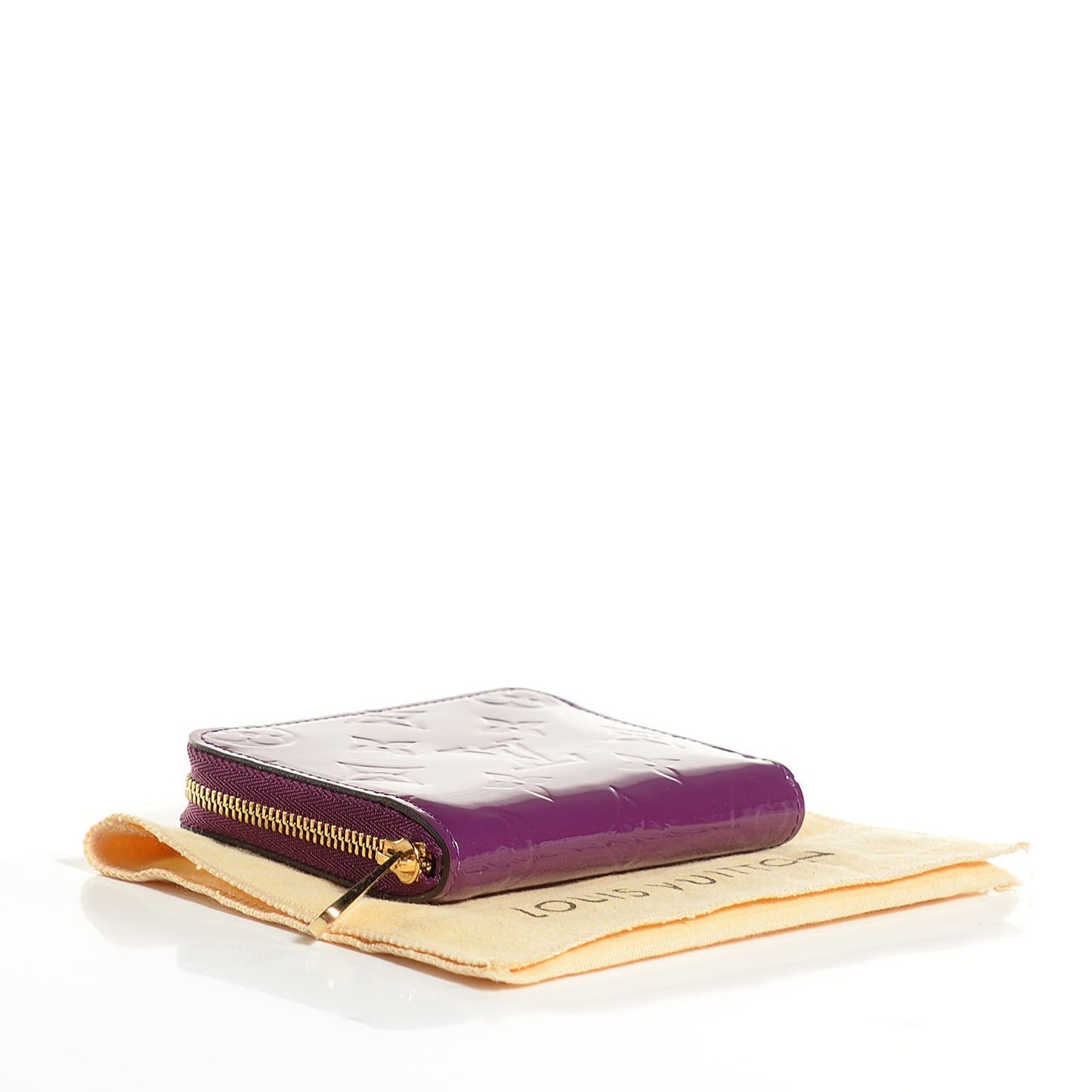 Vernis Zippy Coin Purse Wallet Amethyste