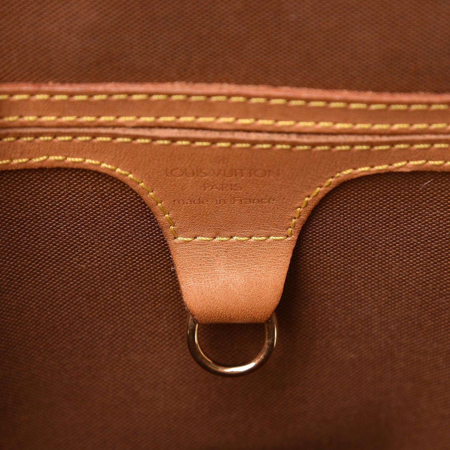 Monogram Ellipse Sac a Dos Backpack
