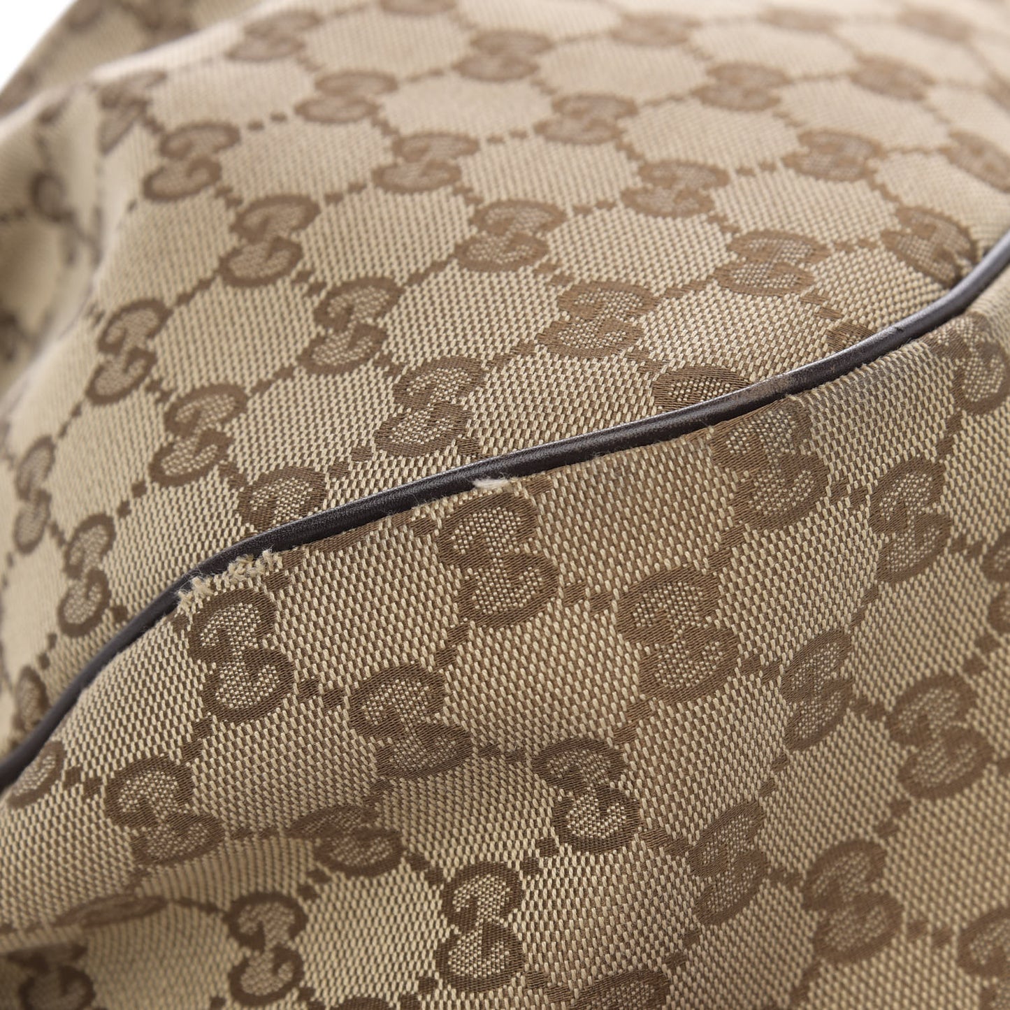 Monogram Sukey Messenger Bag Dark Brown