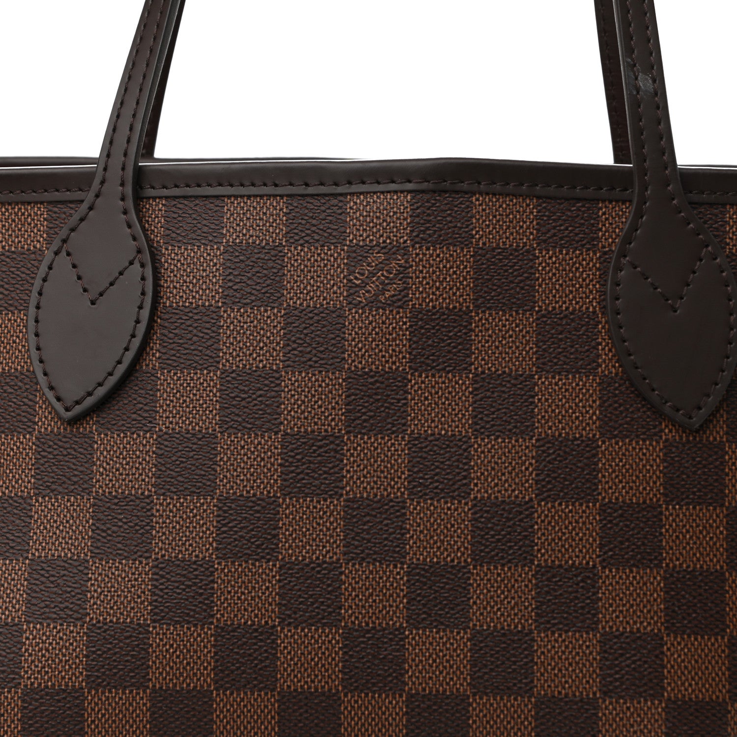 Louis Vuitton Damier Ebene Neo Neverfull PM 8 of 11