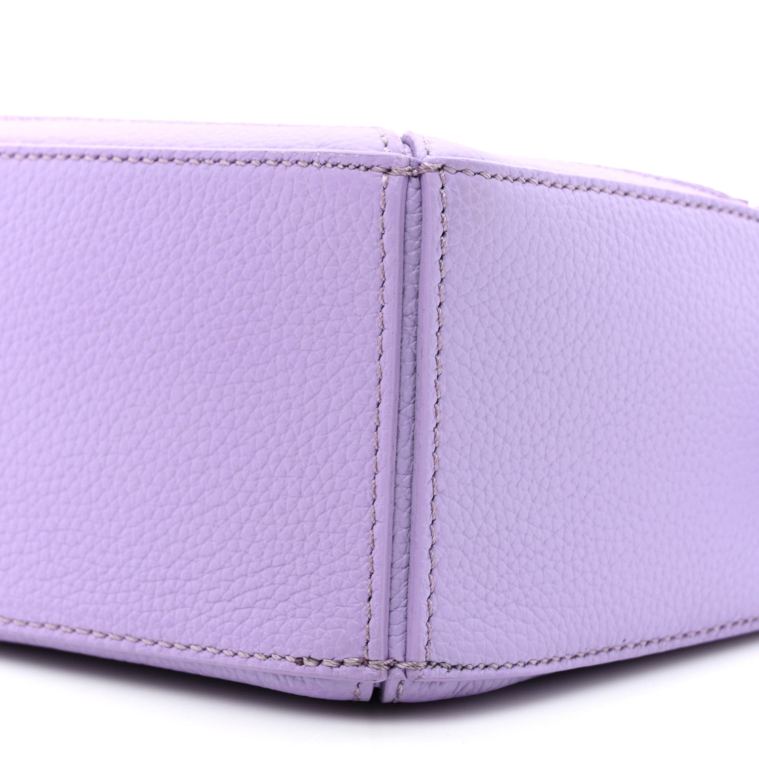 Loewe Calfskin Mini Puzzle Bag Light Mauve 9 of 13