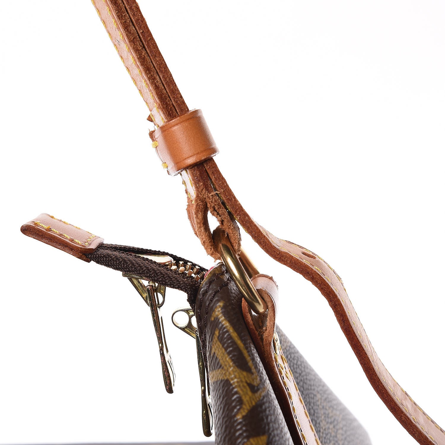 Louis Vuitton Monogram Sharon Stone Amfar Vanity Three 12 of 18