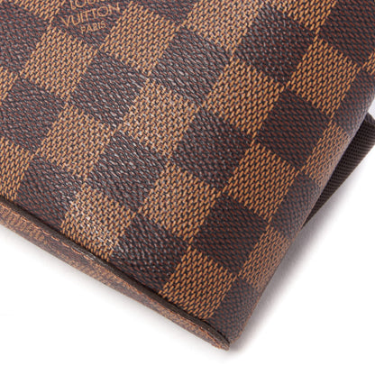 Louis Vuitton Damier Ebene Geronimos 8 of 8
