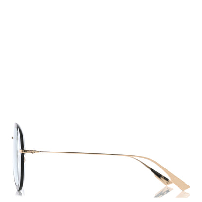 Christian Dior Diorultime1 Sunglasses Gold Silver 3 of 7