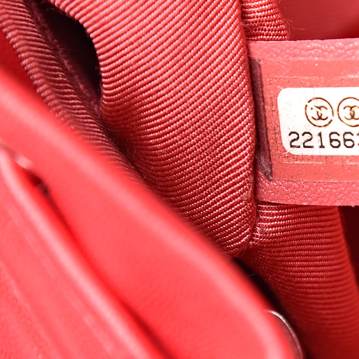 Chanel Lambskin Quilted Small Urban Spirit Backpack Dark Pink 7 of 11