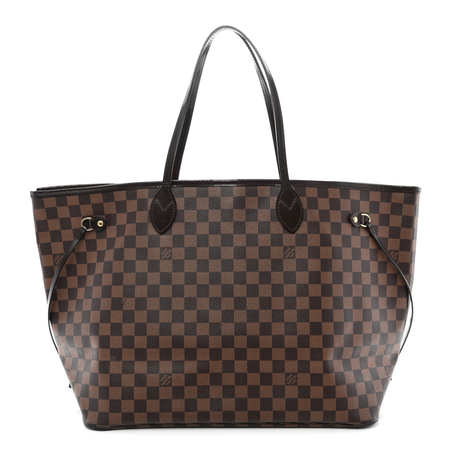 Louis Vuitton Damier Ebene Neo Neverfull GM 1 of 12