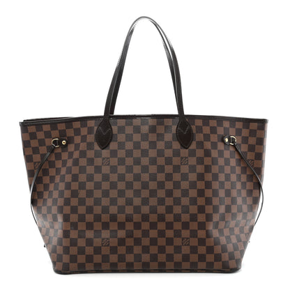 Louis Vuitton Damier Ebene Neo Neverfull GM 1 of 12