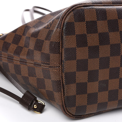 Louis Vuitton Damier Ebene Neverfull MM 12 of 14