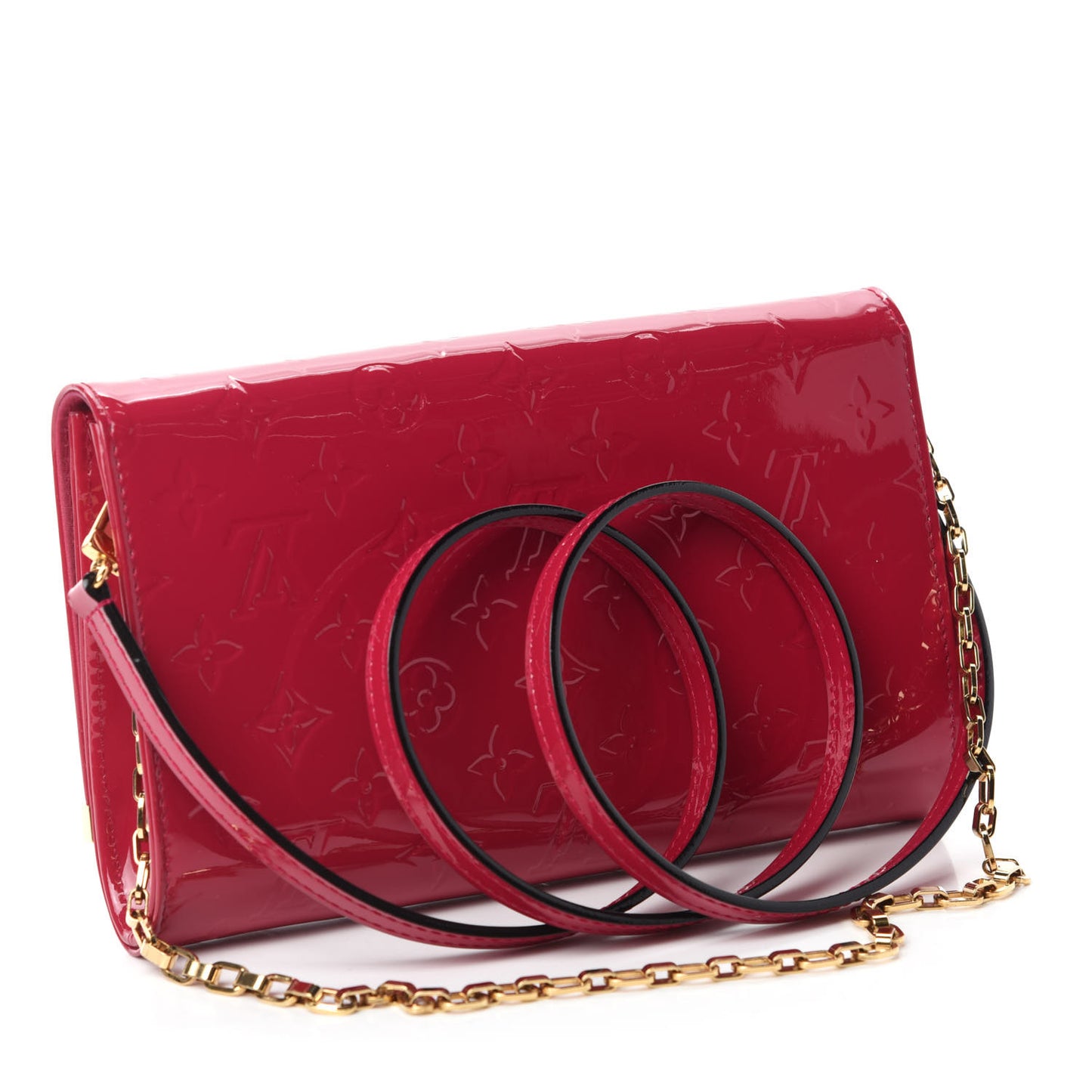 Vernis Ana Clutch Rose Indien