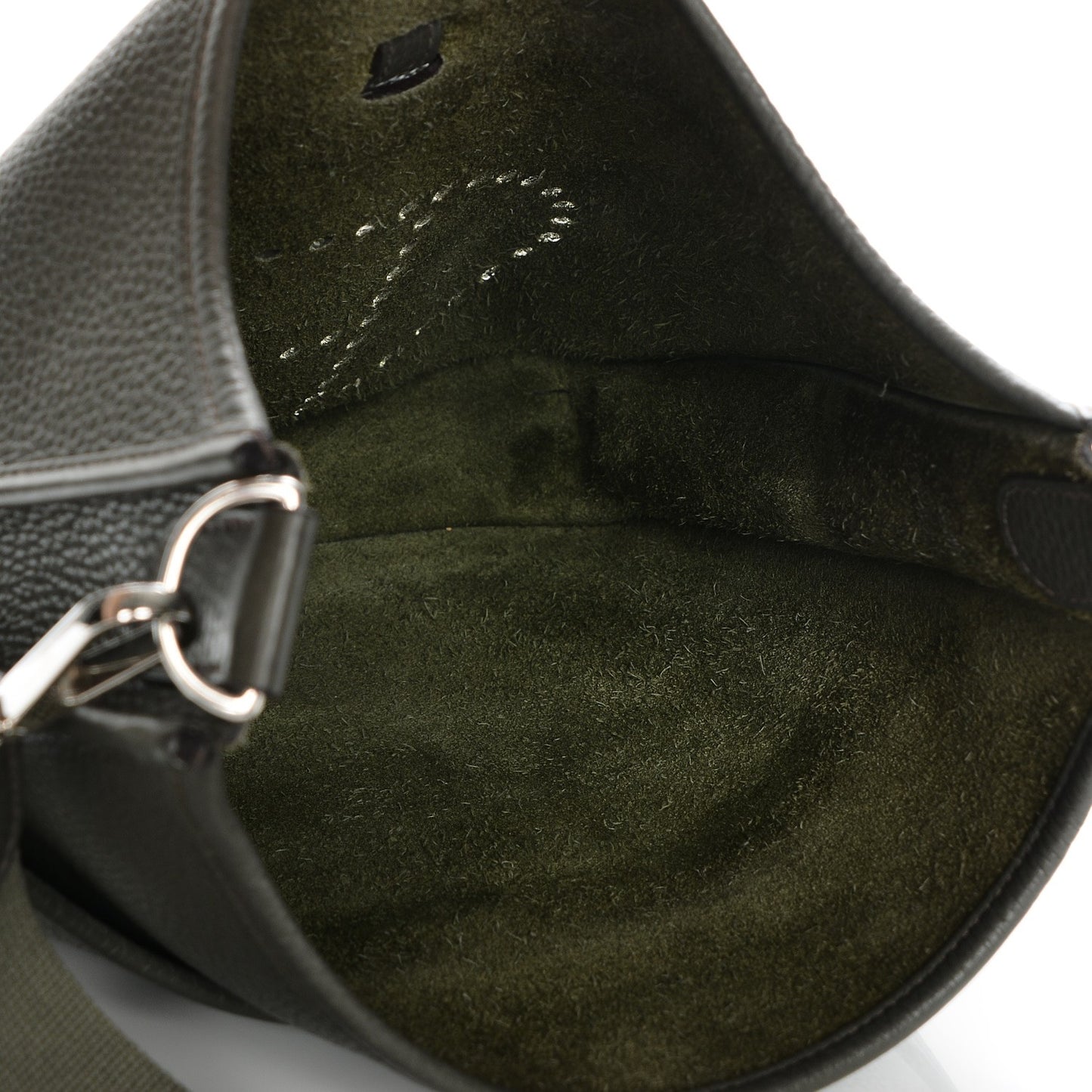 Taurillon Clemence Evelyne PM III Vert de Gris