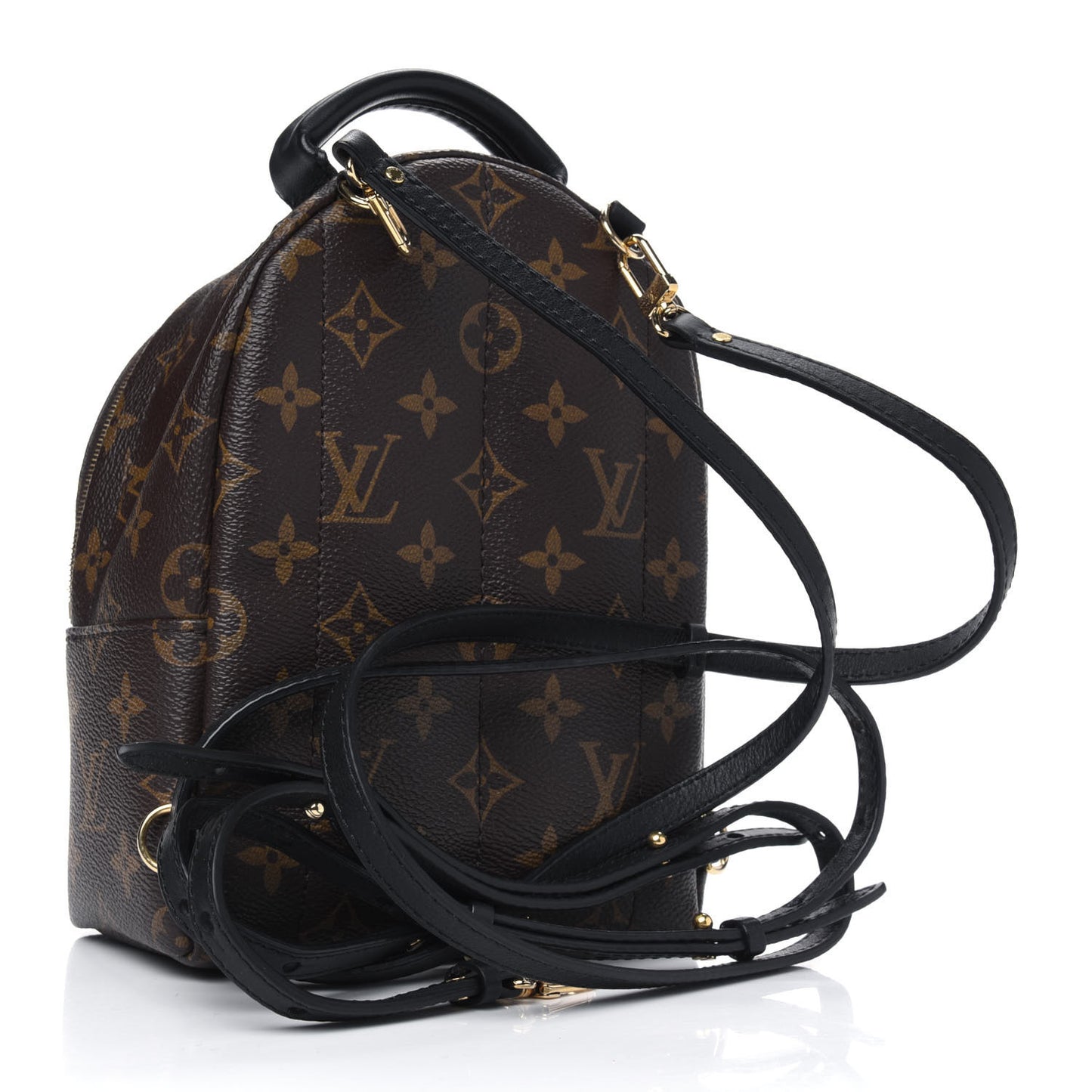 Monogram Palm Springs Backpack Mini