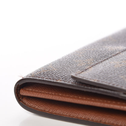 Louis Vuitton Monogram Sarah Wallet 12 of 15