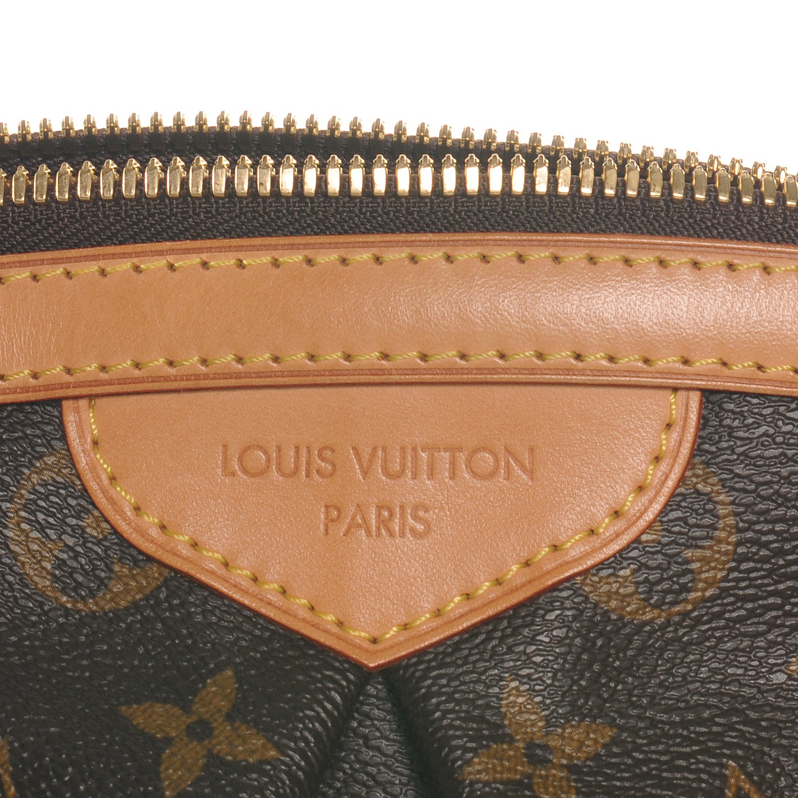 Louis Vuitton Monogram Tivoli GM 6 of 9
