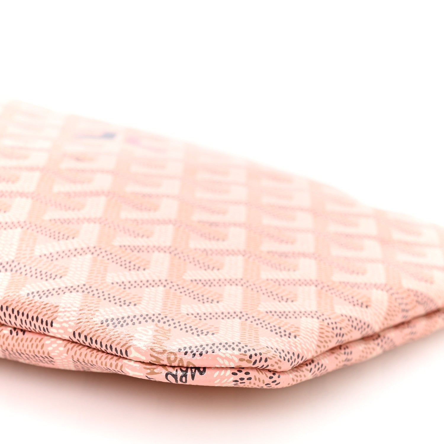 Goyard Goyardine Poitiers Tote Rose Poudre 10 of 10