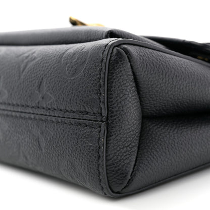 Louis Vuitton Empreinte Vavin BB Black 9 of 11