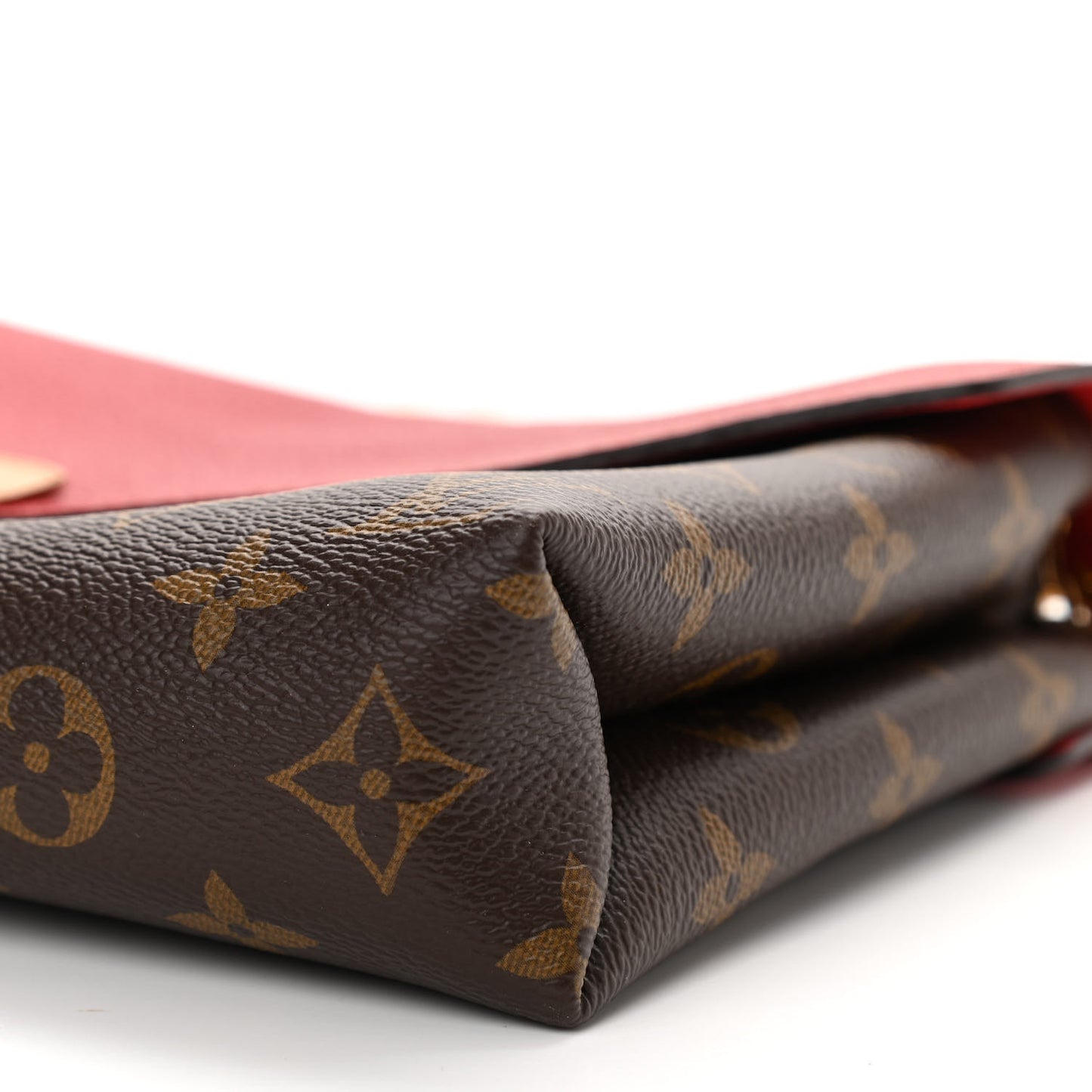 Monogram Pallas Chain Cherry