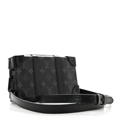 Louis Vuitton Monogram Eclipse Soft Trunk Wallet 2 of 9