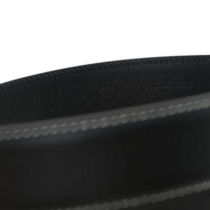 Chanel Calfskin CC Belt 85 34 Black 4 of 7