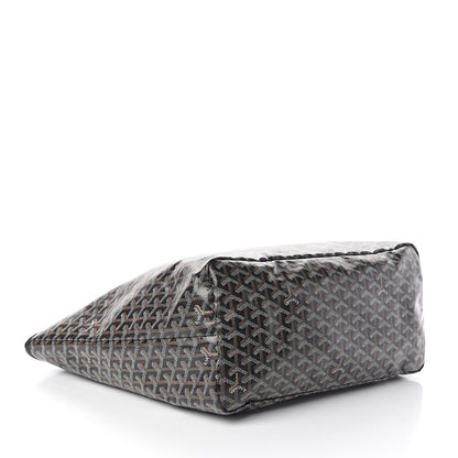 Goyard Goyardine Saint Louis GM Black 4 of 10