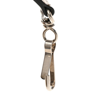 Balenciaga X GUCCI GG Monogram Azalea Calfskin Neo Classic Silver Hardware Medium City Beige Ebony Brown Sugar 13 of 14
