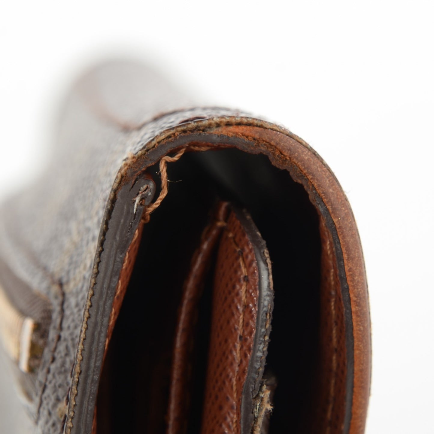 Monogram Eugenie Wallet
