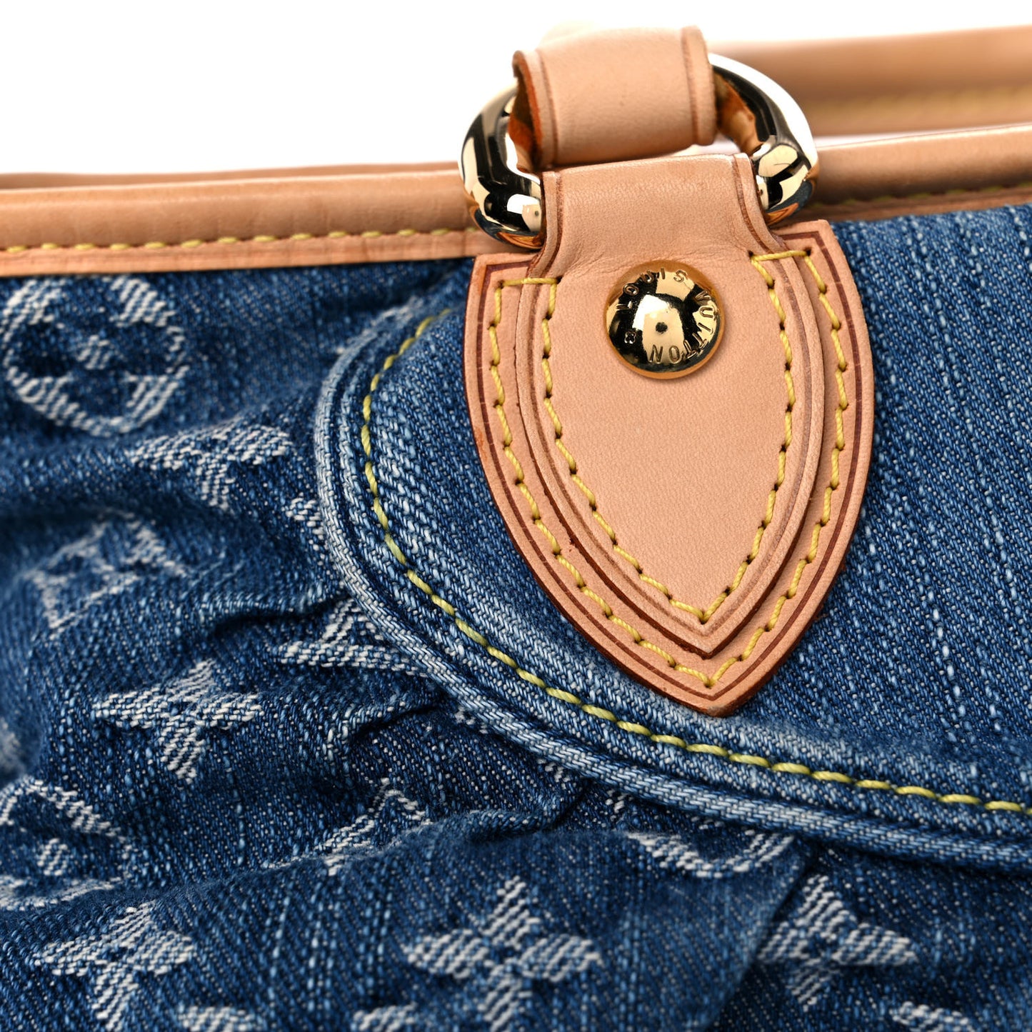 Denim Neo Cabby MM Blue