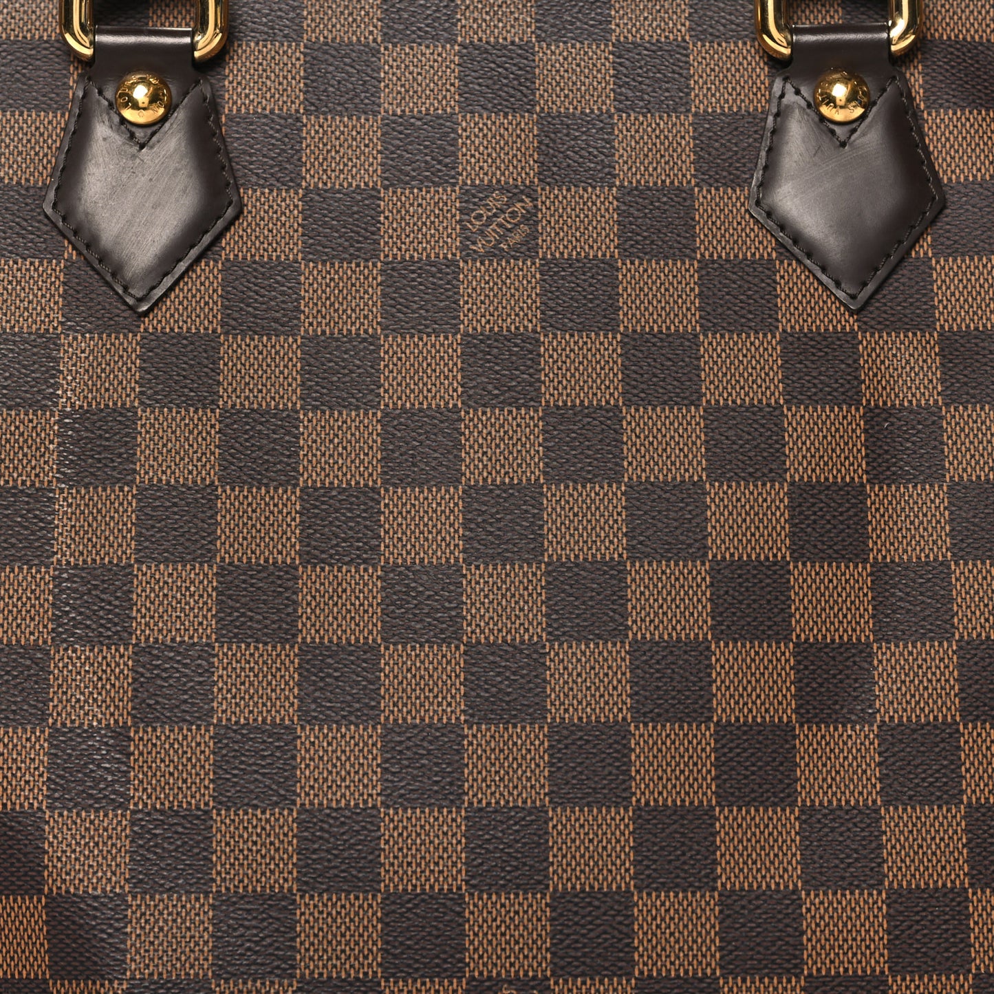 Damier Ebene Saleya MM