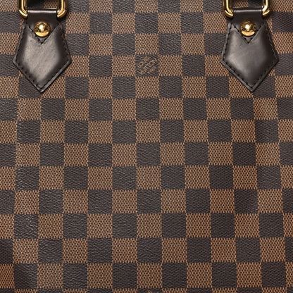 Louis Vuitton Damier Ebene Saleya MM 7 of 9