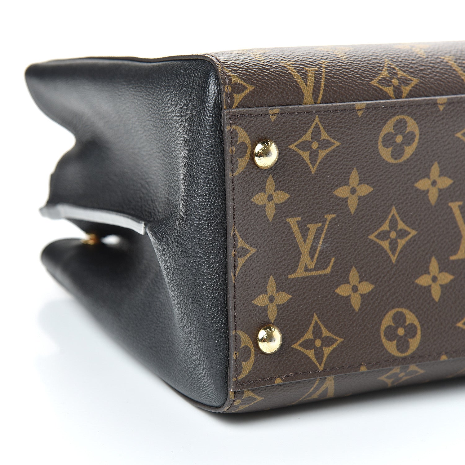 Louis Vuitton Monogram Florine Black 9 of 10