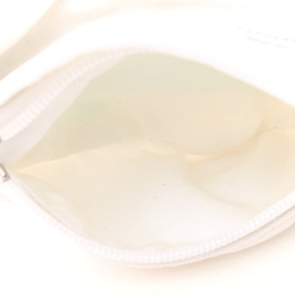 Off-White Denim Logo Print Belt Bag White 5 of 8