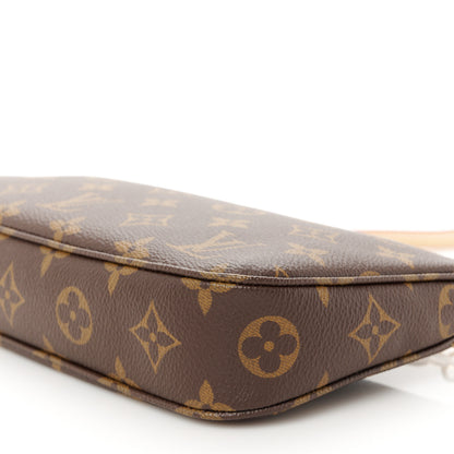 Louis Vuitton Monogram Chain Pochette Accessories 9 of 9