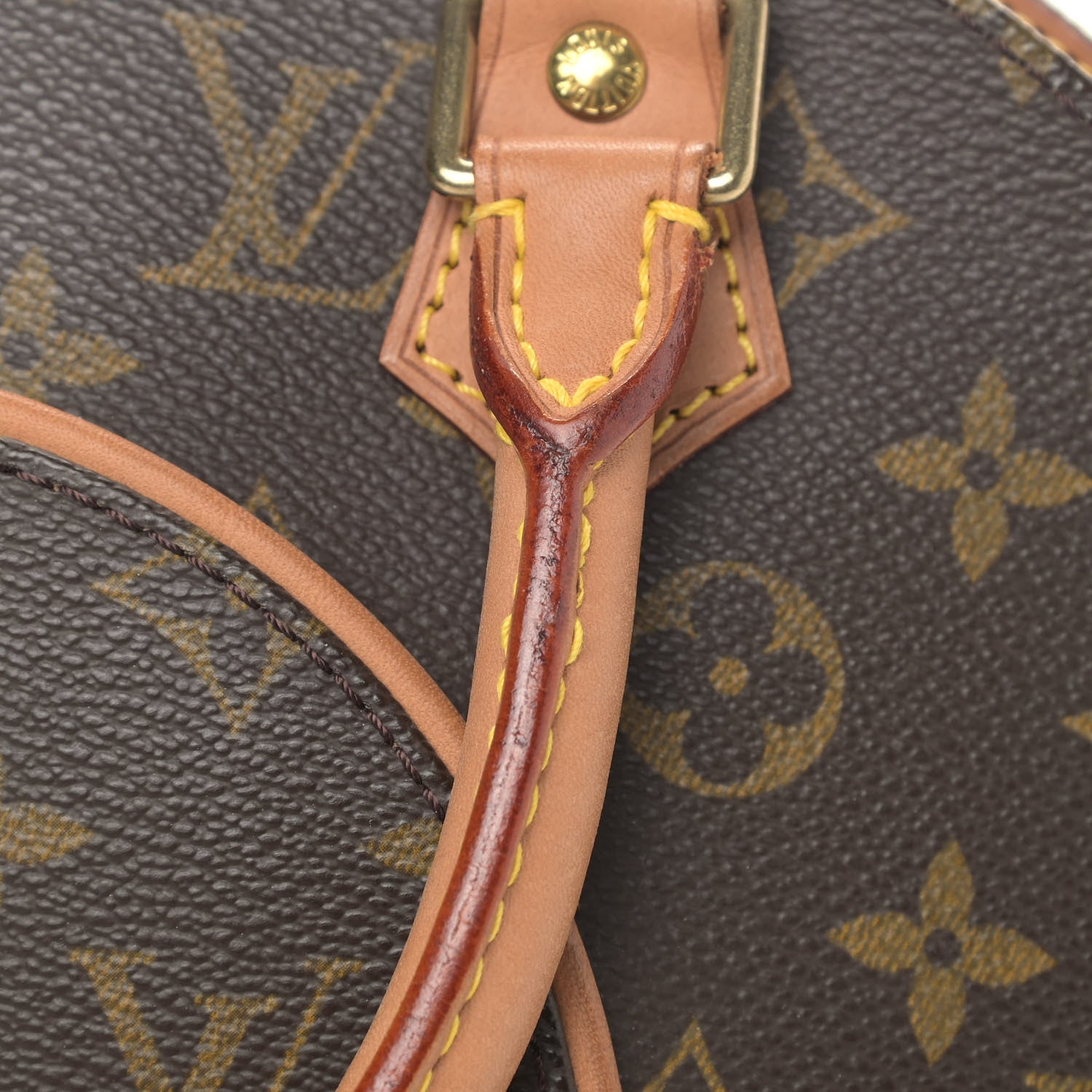 Louis Vuitton Monogram Ellipse PM 13 of 13