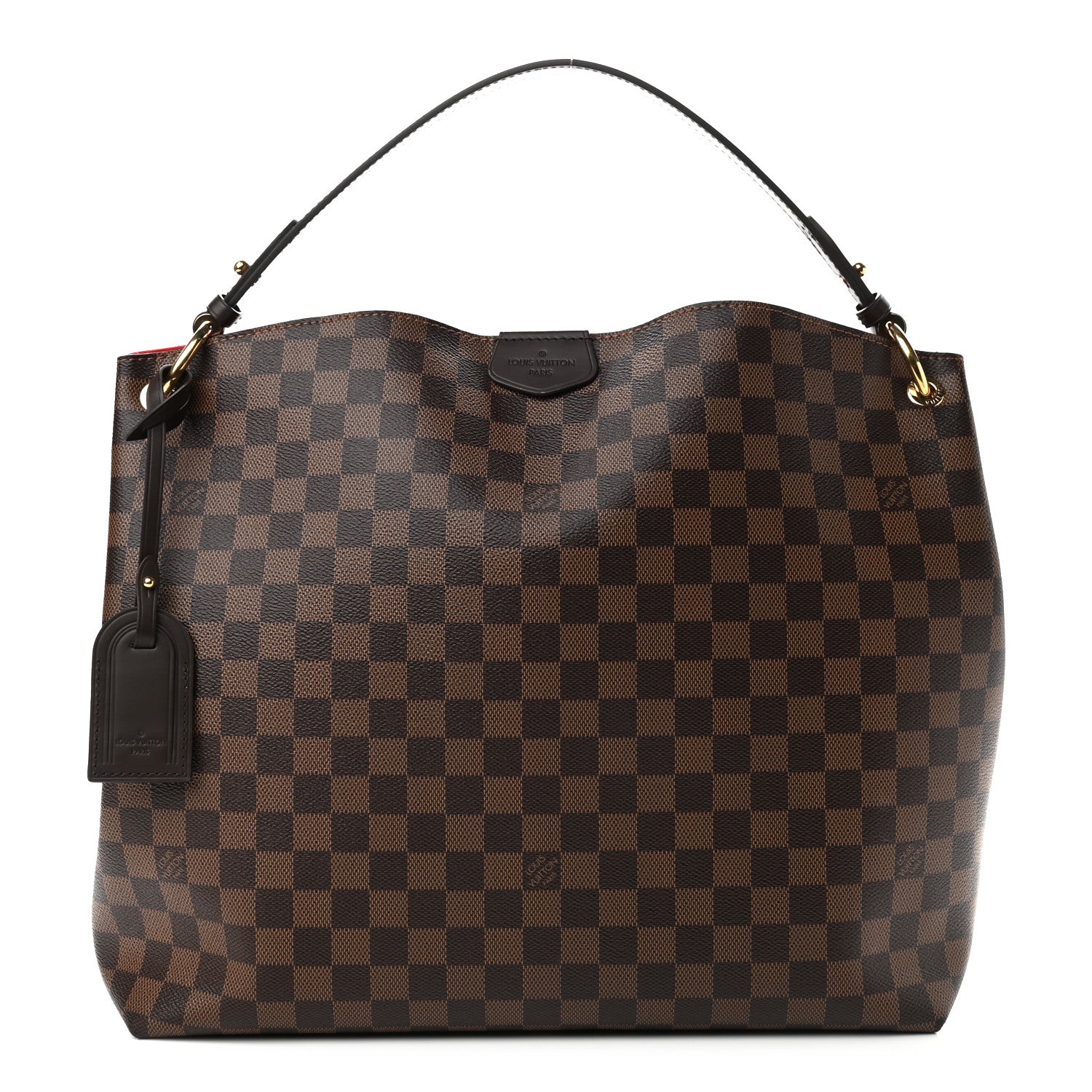 Louis Vuitton Damier Ebene Graceful MM 1 of 8