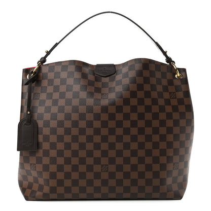 Louis Vuitton Damier Ebene Graceful MM 1 of 8