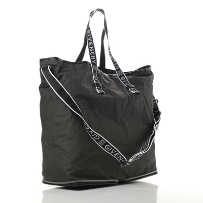 Givenchy Nylon Light 3 Foldable Tote Black 3 of 15
