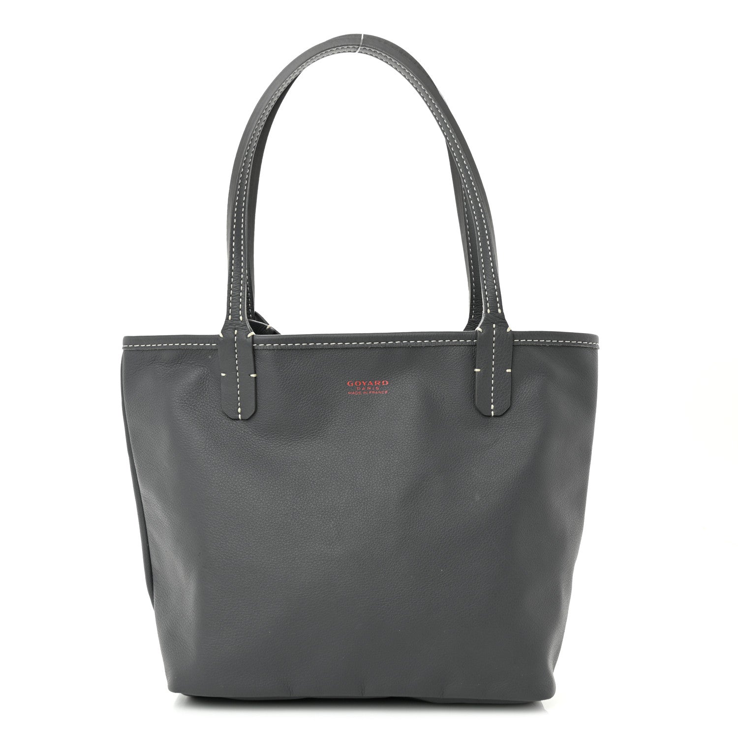Goyard Goyardine Reversible Mini Anjou Grey 4 of 19