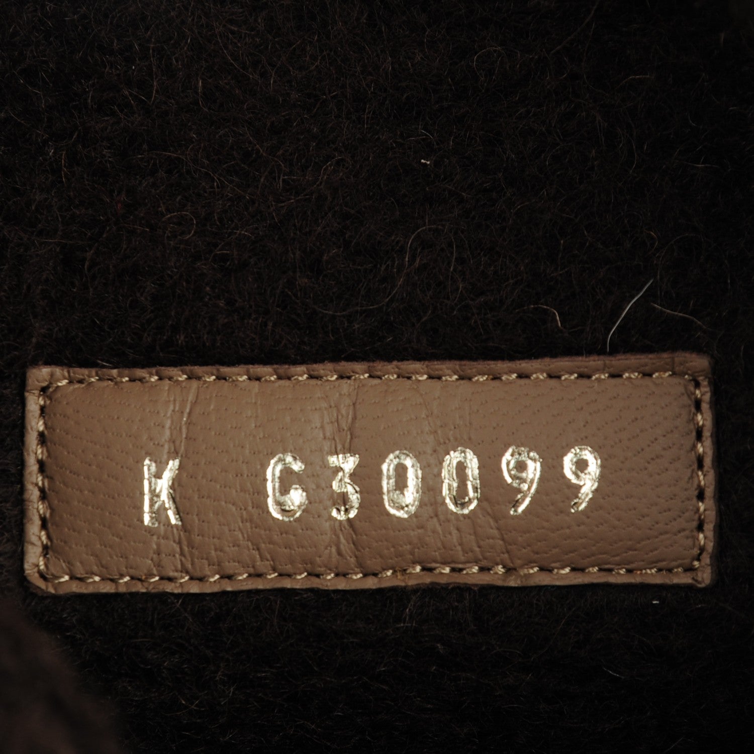 Chanel Suede Calfskin CC High Boots 40 Brown Beige 8 of 8