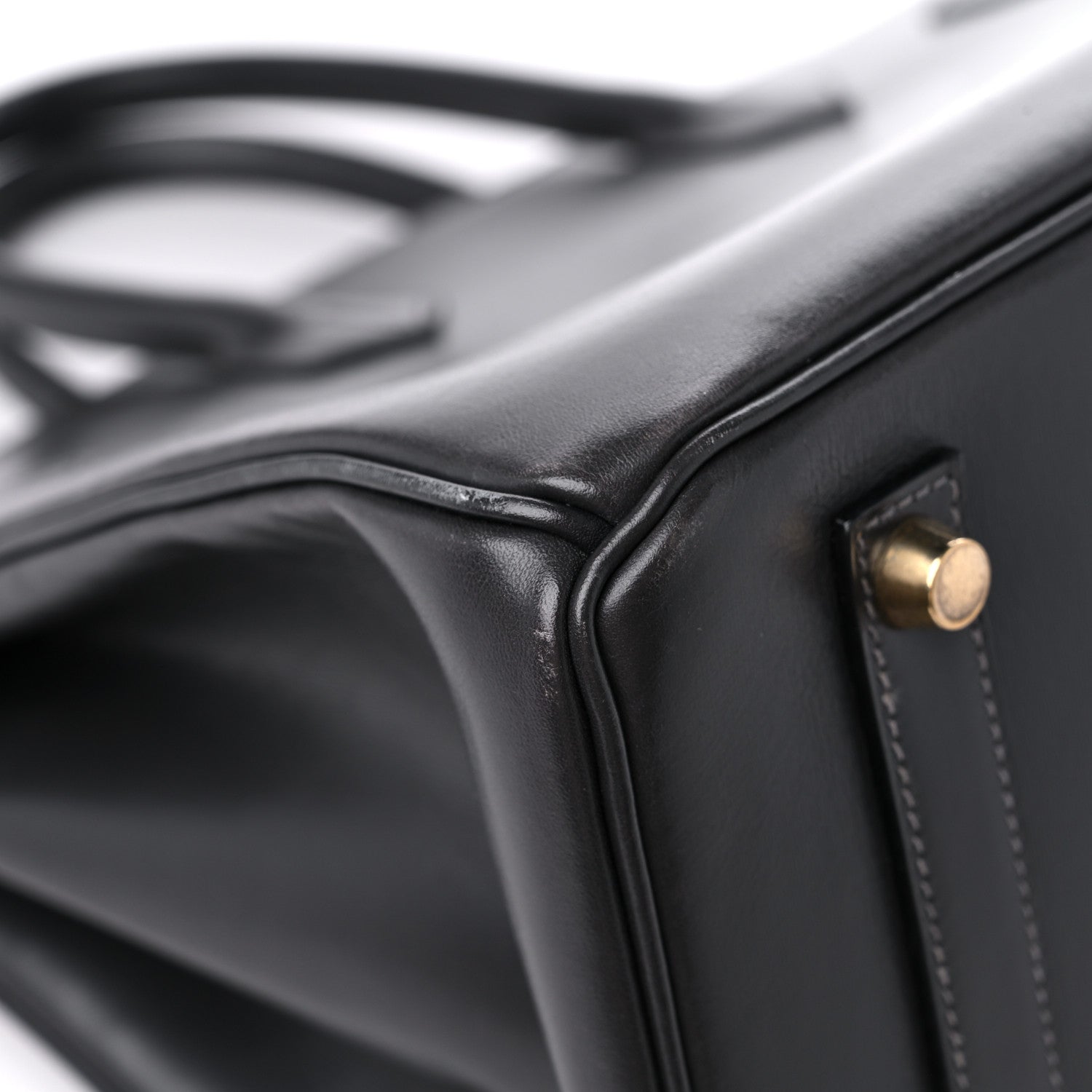 Hermes Box Birkin 35 Graphite 10 of 13
