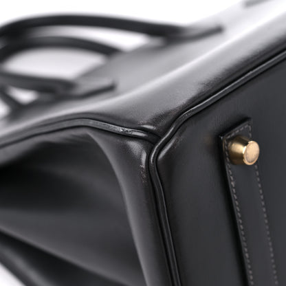 Hermes Box Birkin 35 Graphite 10 of 13