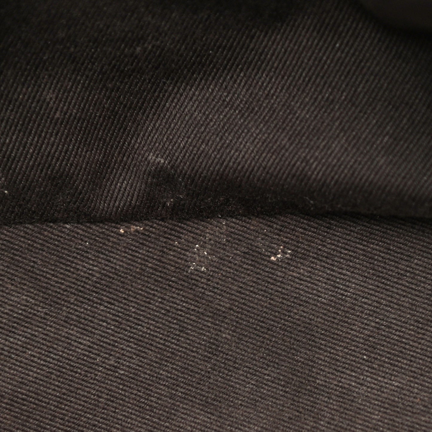 Monogram Signature Tote Dark Brown