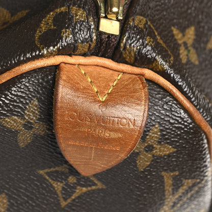 Louis Vuitton Monogram Speedy 25 6 of 12