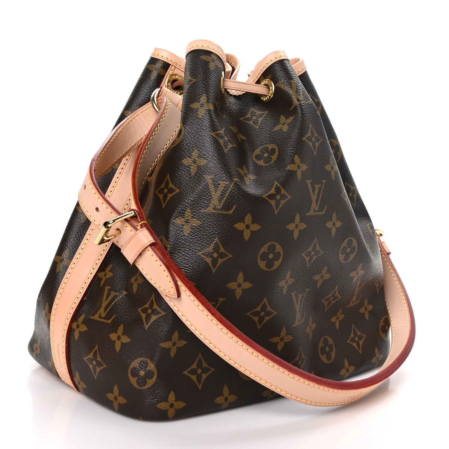 Louis Vuitton Monogram Petit Noe 3 of 12