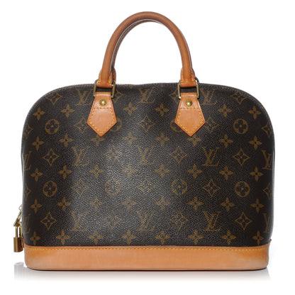 Louis Vuitton Monogram Alma PM 1 of 7