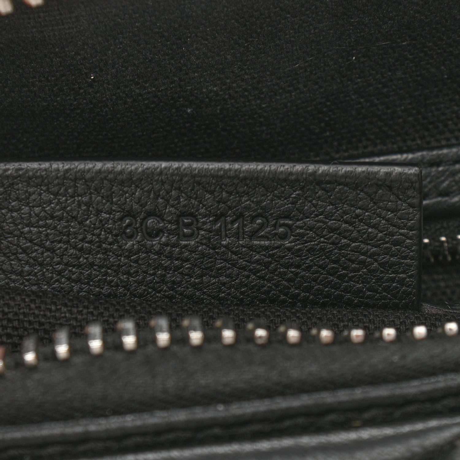 Givenchy Sugar Goatskin Mini Antigona Black 7 of 14