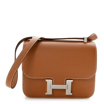 Hermes Epsom Constance 24 Gold 1 of 11