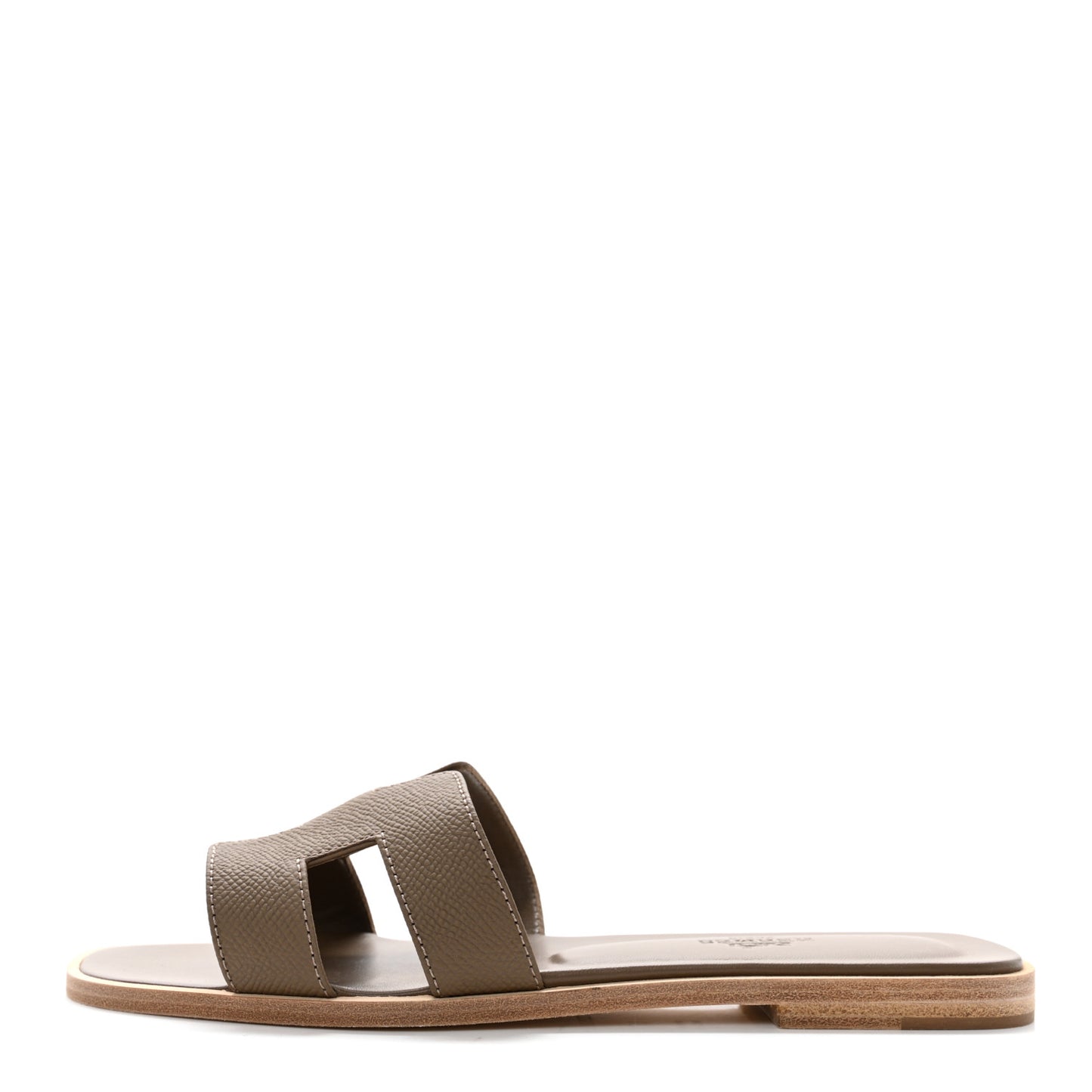 Epsom Oran Sandals 37.5 Etoupe