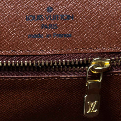 Louis Vuitton Monogram Monceau 26 9 of 10