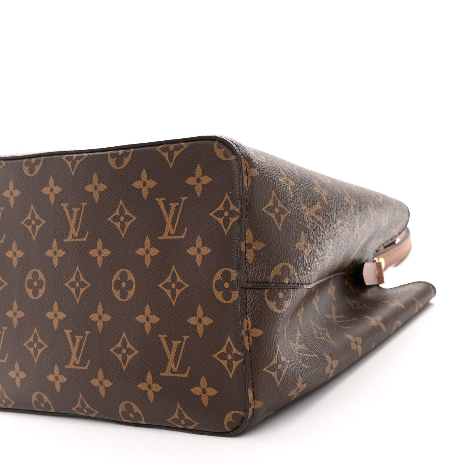 Louis Vuitton Monogram Neonoe MM Caramel 9 of 9