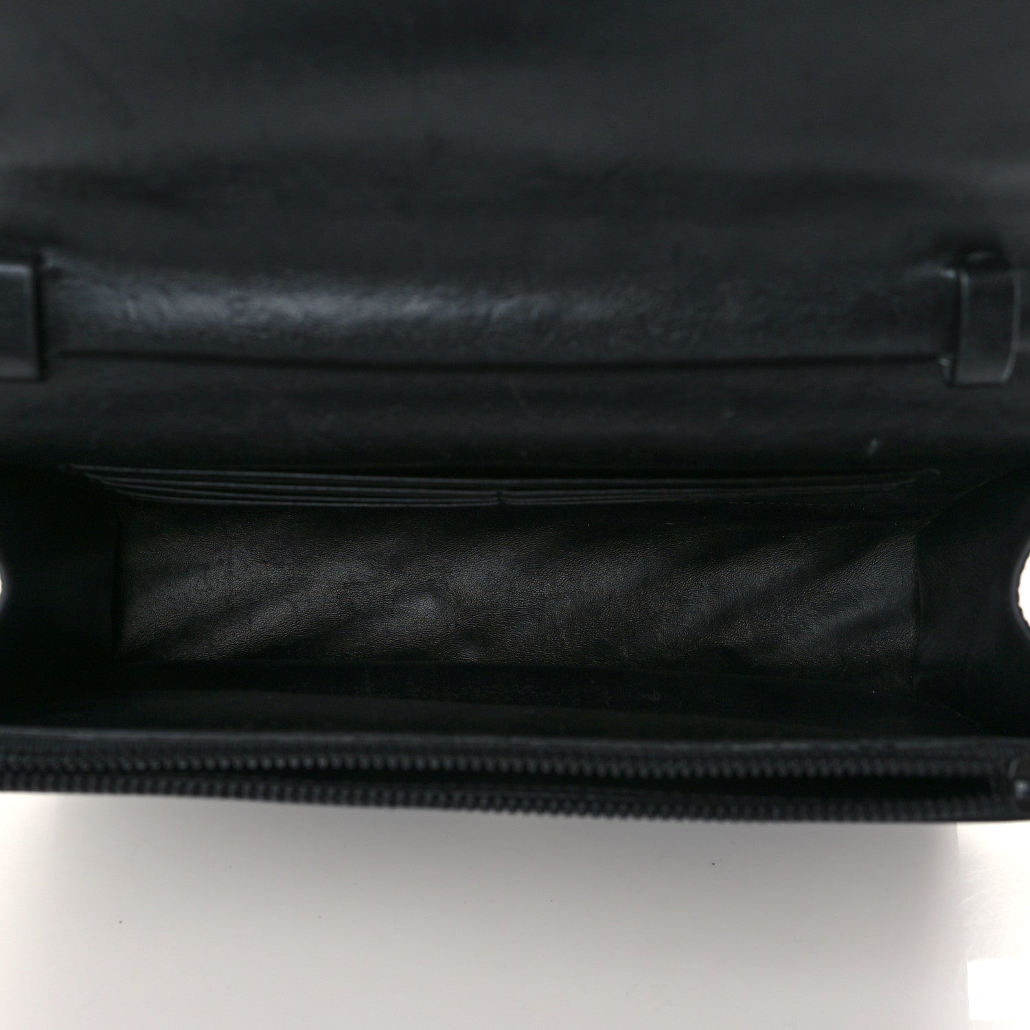 Balenciaga Grained Calfskin Car Flap Bag Black 4 of 8