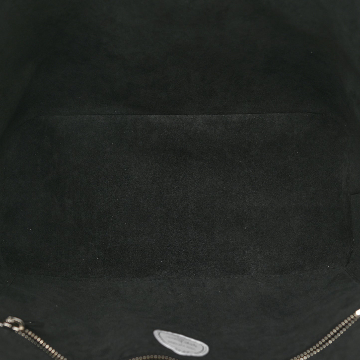 LV X YK Empreinte Neverfull MM Black White